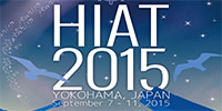 HIAT 2015 Logo