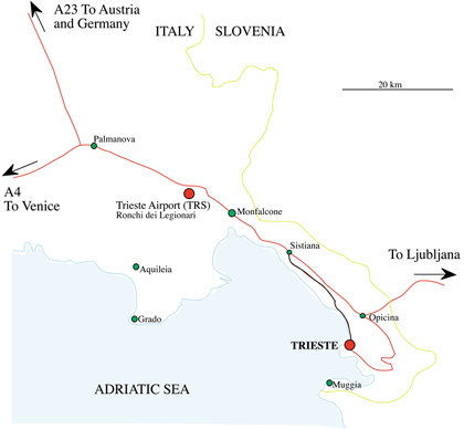 Province Map