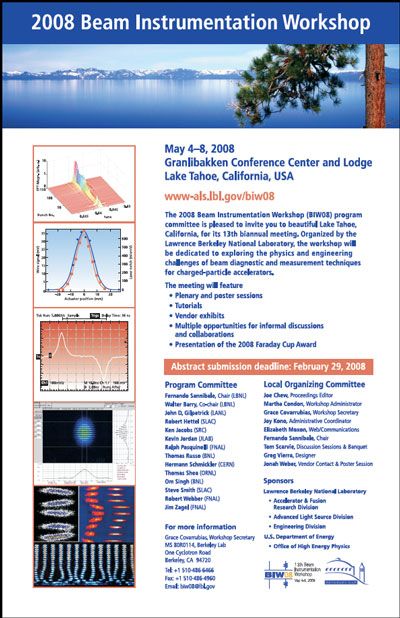 BIW08 poster, with link to hi res PDF version