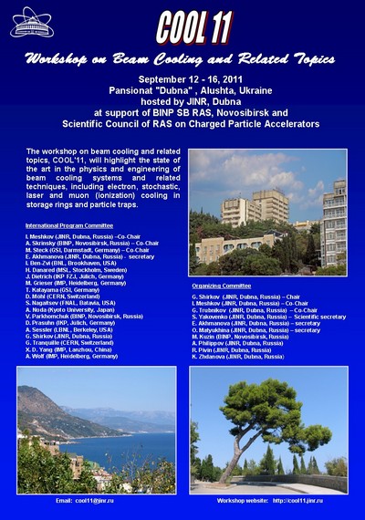 Workshop poster