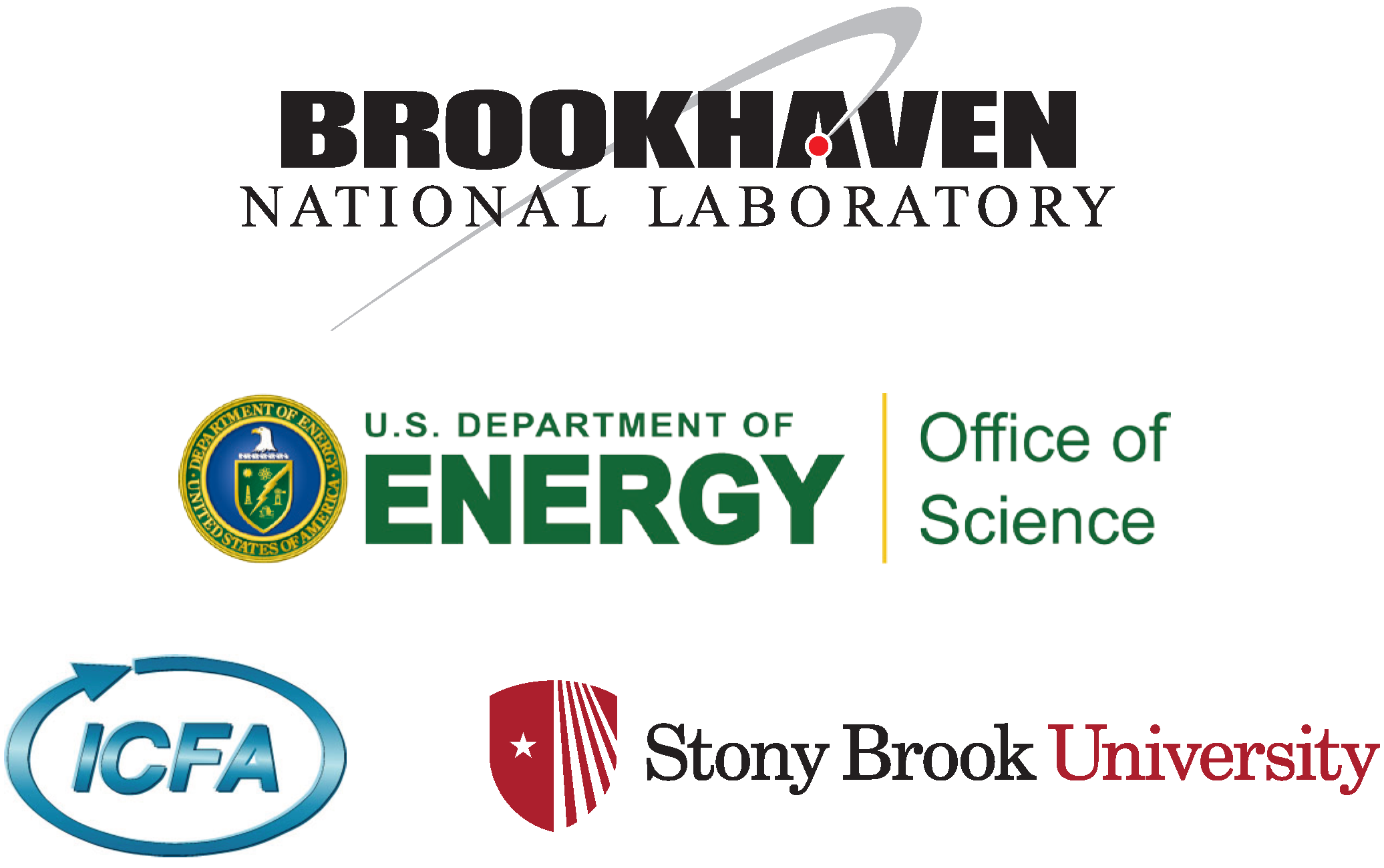 Organizer logos