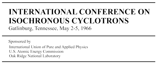 conference logo