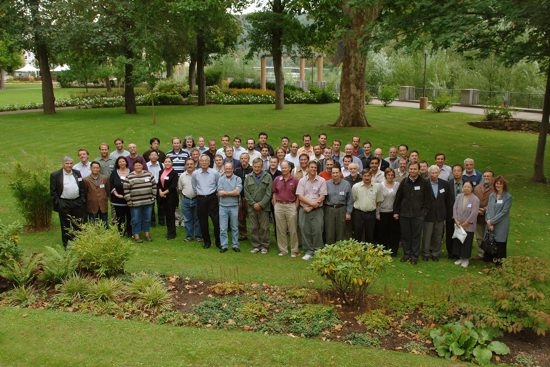 COOL07 group picture