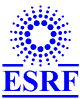 ESRF home