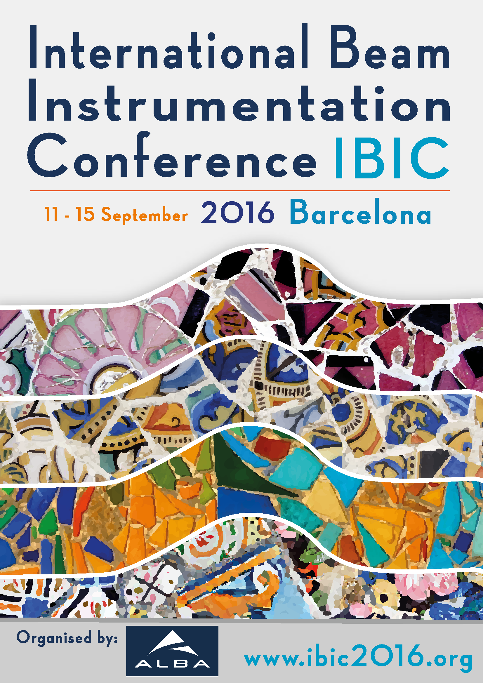 conference logo ibic2016