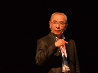 1. Prominent Speaker