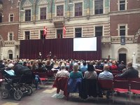Public Lecture & Entertainment Talk