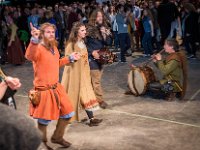 IPAC Conference Reception  IPAC Conference Reception at Docken in Copenhagen. Vikings entertained. : 4 - WHEN, 4-04 CORPORATE EVENT, IPAC, conference, conference reception, people