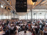 IPAC17 Conference Banquet  IPAC17 Conference Banquet at Øksnehallen, Copenhagen : 4 - WHEN, 4-04 CORPORATE EVENT, 5 - WHY, 5-01 ACTIVITY, IPAC, banqueting, conference reception