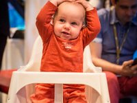 IPAC17 Chairman's cocktail  IPAC17 Chairman's cocktail : 1 - WHO, 1-01 AGE, 4 - WHEN, 4-04 CORPORATE EVENT, IPAC, Infant, conference, conference reception, people