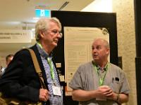 Bob Rimmer and Peter McIntyre