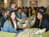 IEEE-NPSS Sponsored Student Bkfst 2
