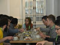 IEEE-NPSS Sponsored Student Bkfst 3