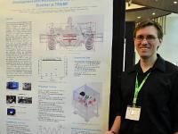 Brad Barquest (TRIUMF) Poster Session