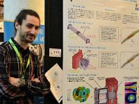 Luca Egoriti (TRIUMF) Poster Session