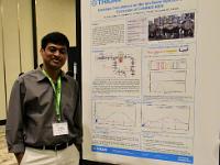 Suresh Saminathan (TRIUMF) Poster Session