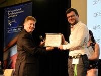 Student Poster Prizes Mario Beck