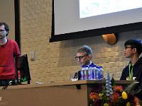 Bjorn Lindstrom (CERN)