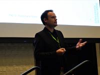 Alex Gottberg (TRIUMF)