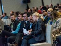 LOC Team in Audience