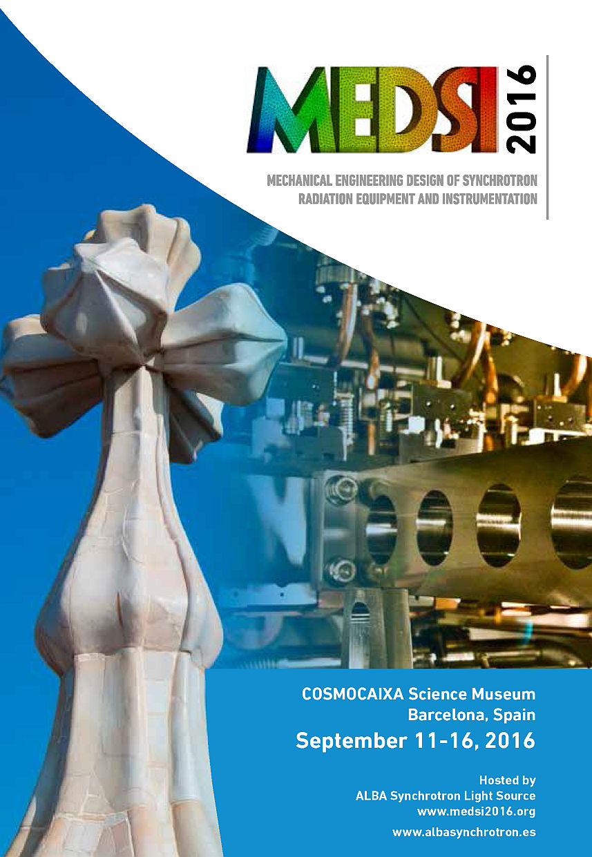 conference logo MEDSI2016