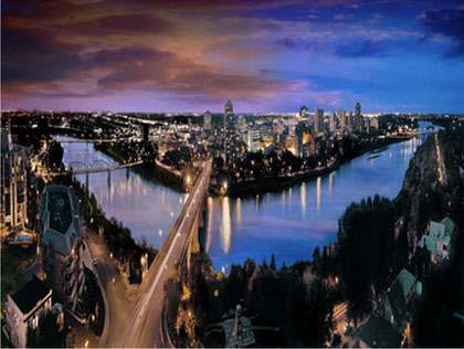 Saskatoon shines