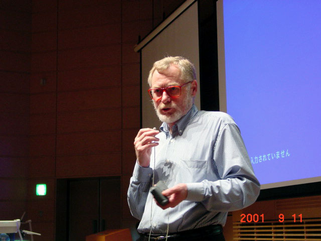 Invited Talks