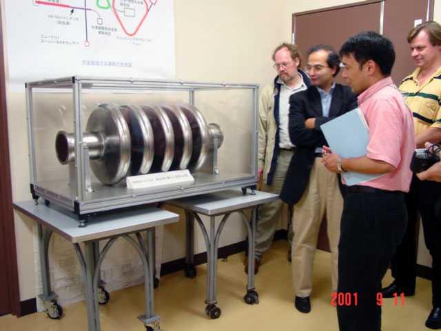 Laboratory Tour