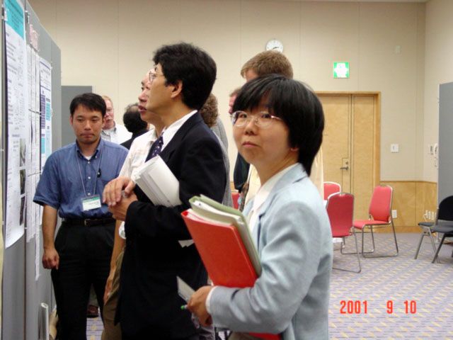 Poster Session