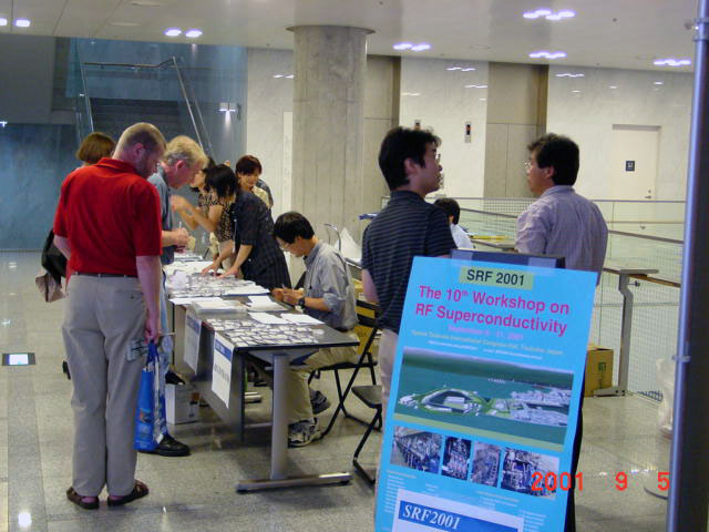 Registration