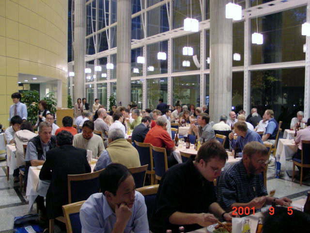 Welcome Party