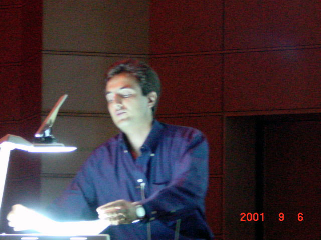 Opening Talks