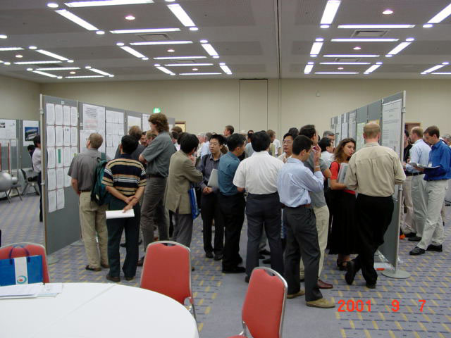 Poster Session